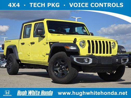 2023 Jeep Gladiator Sport