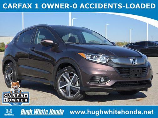 2022 Honda HR-V EX