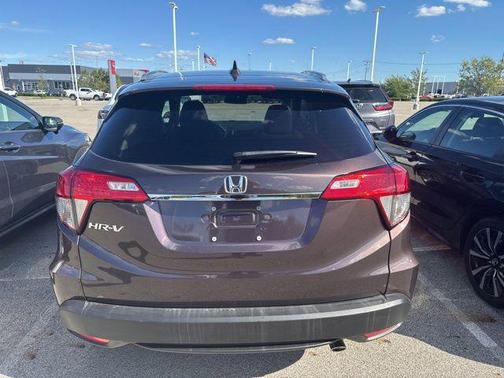 2022 Honda HR-V EX