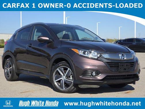 2022 Honda HR-V EX