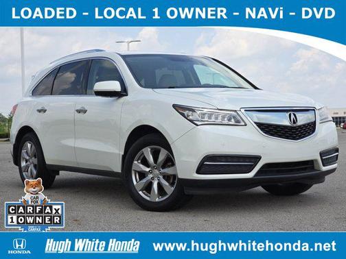 2015 Acura MDX 3.5L