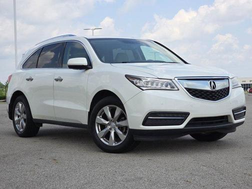 2015 Acura MDX 3.5L
