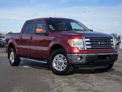 2013 Ford F-150 Lariat