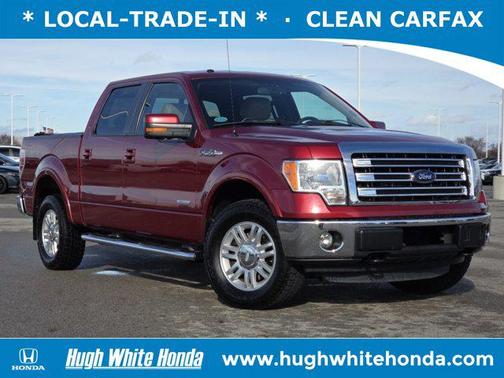 2013 Ford F-150 Lariat