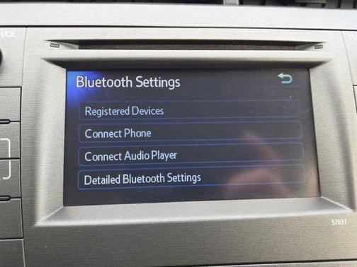 2013 Toyota Prius Two