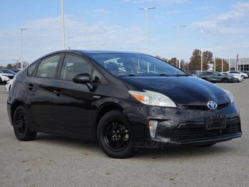 2013 Toyota Prius Two