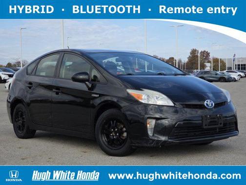 2013 Toyota Prius Two