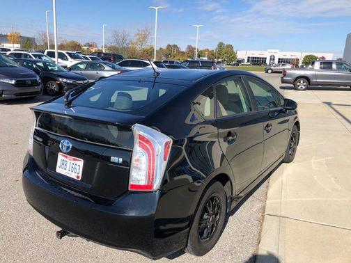 2013 Toyota Prius Two