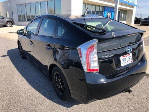 2013 Toyota Prius Two