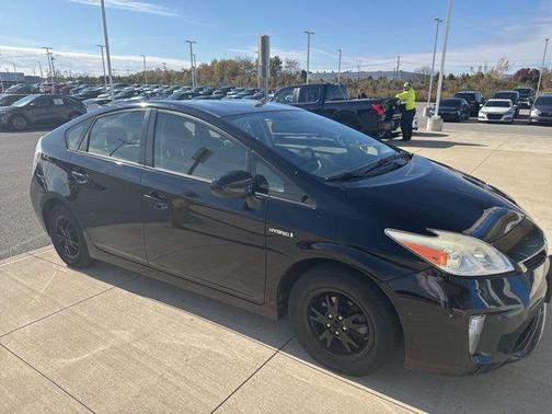2013 Toyota Prius Two