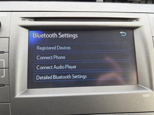 2013 Toyota Prius Two