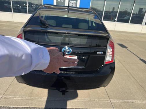 2013 Toyota Prius Two