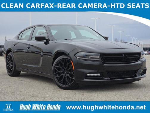 2018 Dodge Charger R/T