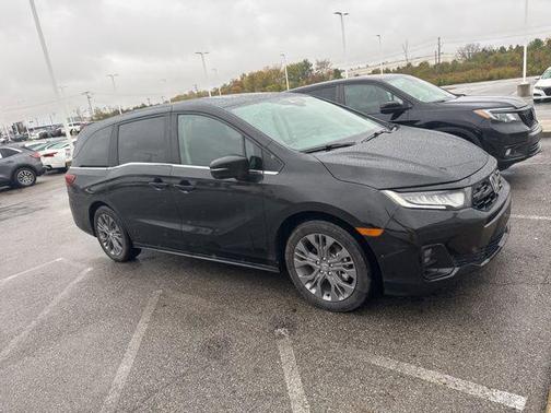 2025 Honda Odyssey Touring