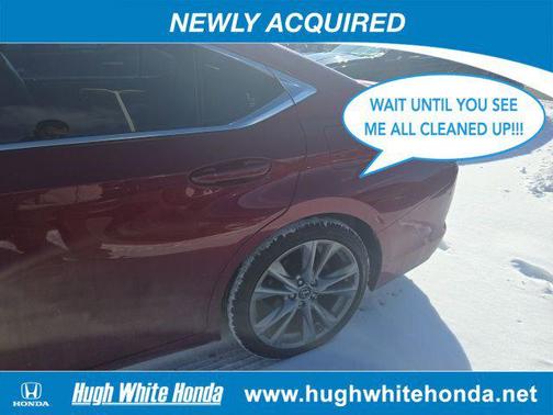 2019 Lexus ES 350 Base