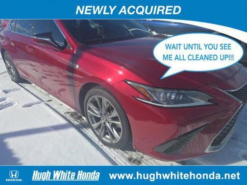 2019 Lexus ES 350 F Sport