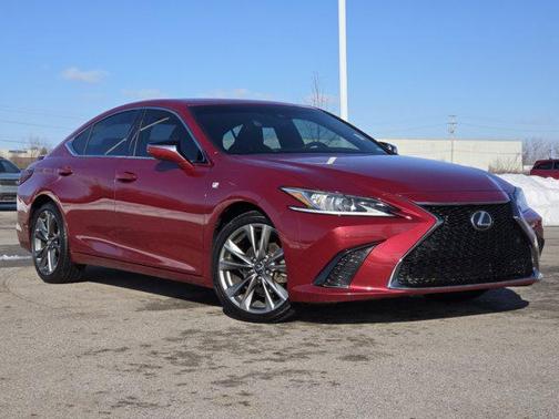 2019 Lexus ES 350 F Sport