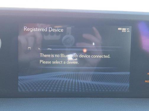 2019 Lexus ES 350 F Sport