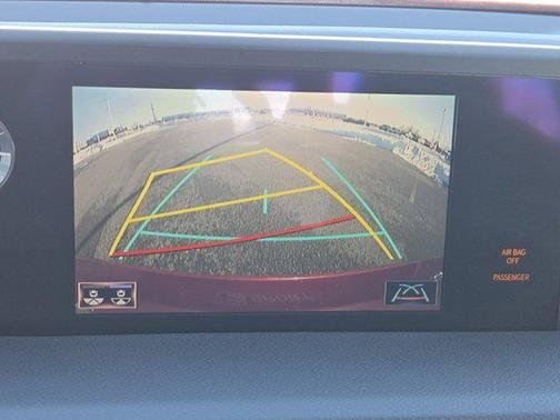 2019 Lexus ES 350 F Sport