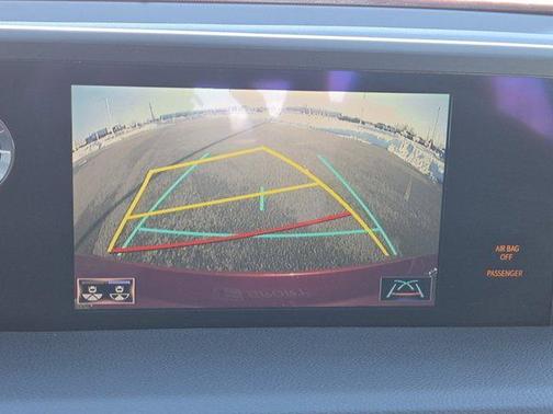 2019 Lexus ES 350 F Sport