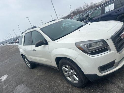 2015 GMC Acadia SLE-2