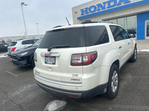 2015 GMC Acadia SLE-2