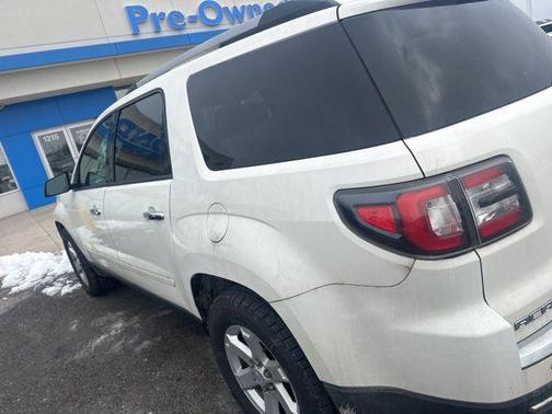 2015 GMC Acadia SLE-2