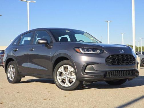 2025 Honda HR-V LX
