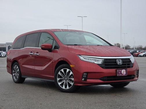 2023 Honda Odyssey EX-L