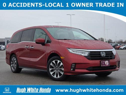 2023 Honda Odyssey EX-L
