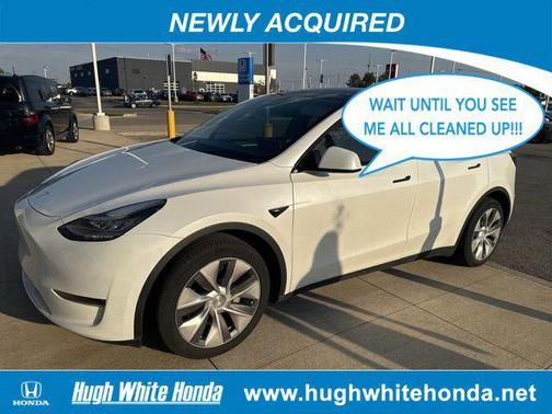 2023 Tesla Model Y Long Range Dual Motor All-Wheel Drive