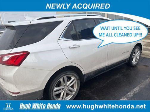 2018 Chevrolet Equinox Premier