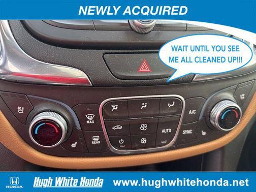 2018 Chevrolet Equinox Premier