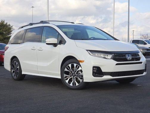2026 Honda Odyssey Elite