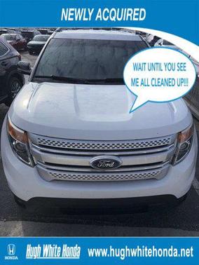 2013 Ford Explorer XLT