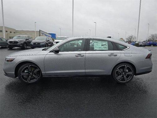 2025 Honda Accord Hybrid Base