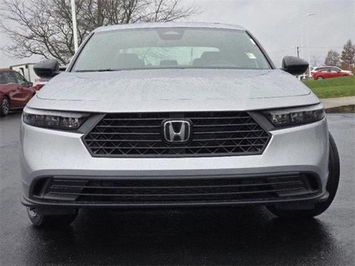 2025 Honda Accord Hybrid Base