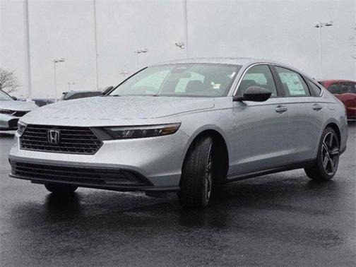 2025 Honda Accord Hybrid Base