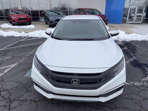 2021 Honda Civic LX