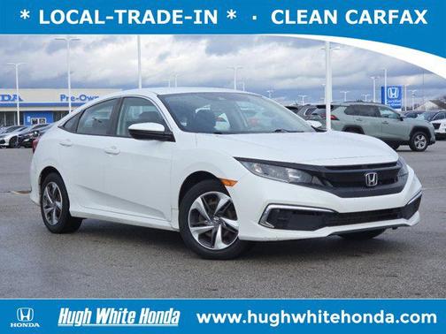 2021 Honda Civic LX