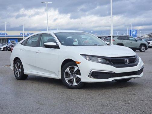 2021 Honda Civic LX