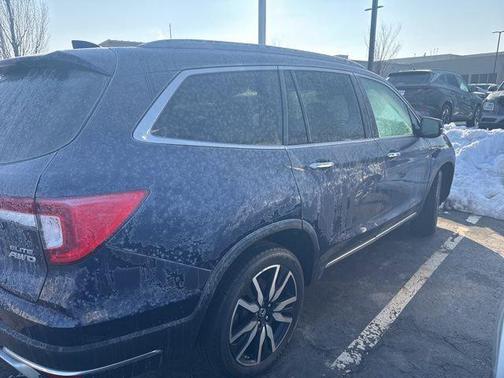 2020 Honda Pilot AWD Elite