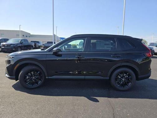 2026 Honda CR-V Hybrid Sport-L AWD