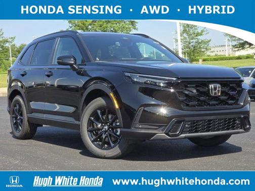 2026 Honda CR-V Hybrid Sport-L AWD