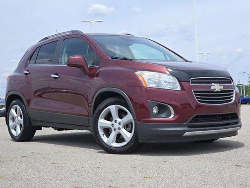 2016 Chevrolet Trax LTZ