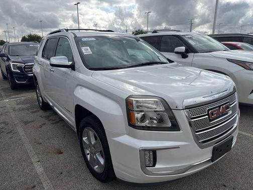 2017 GMC Terrain Denali