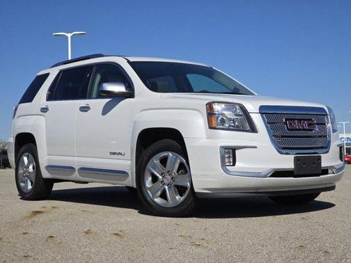 2017 GMC Terrain Denali