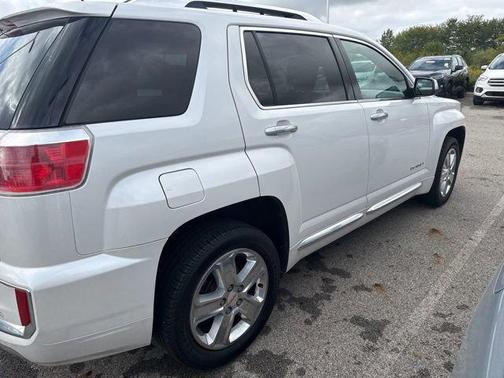 2017 GMC Terrain Denali