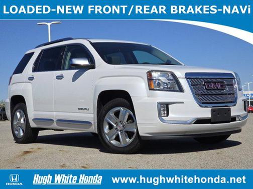 2017 GMC Terrain Denali