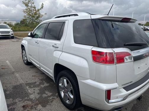 2017 GMC Terrain Denali